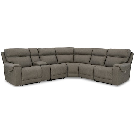 Reclining Sectional