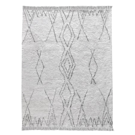 Mesilla Ivory 9 X 12 Rug