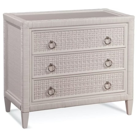 Three Drawer Chest