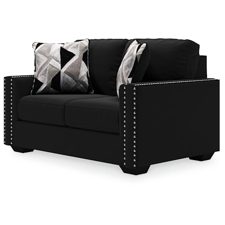 Loveseat And Chair