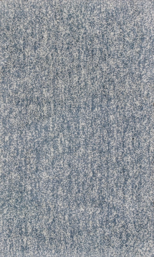 8' X 8' Slate Heather Shag Area Rug