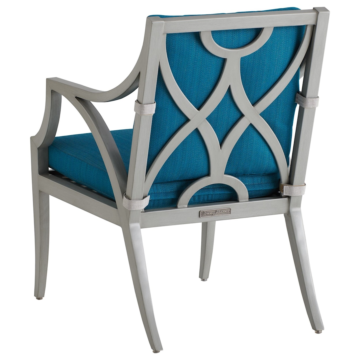 Tommy Bahama Outdoor Living Silver Sands Arm Dining Chair