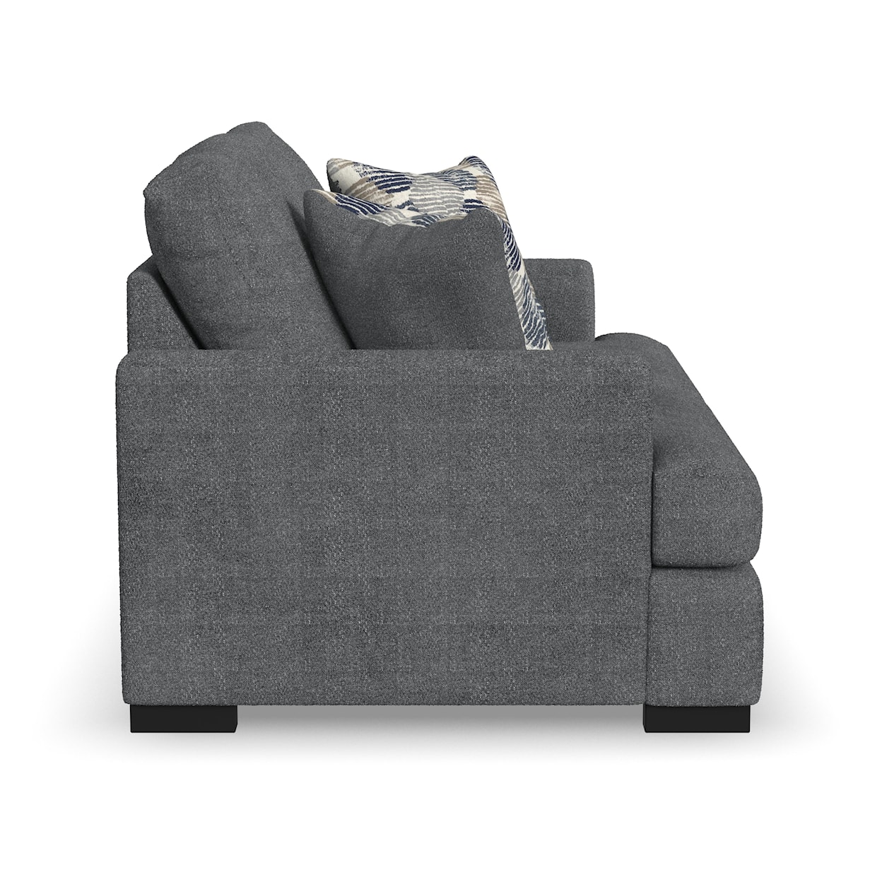 Flexsteel Charisma - Willow Extra Large Loveseat