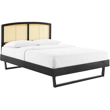 Full Platform Bed