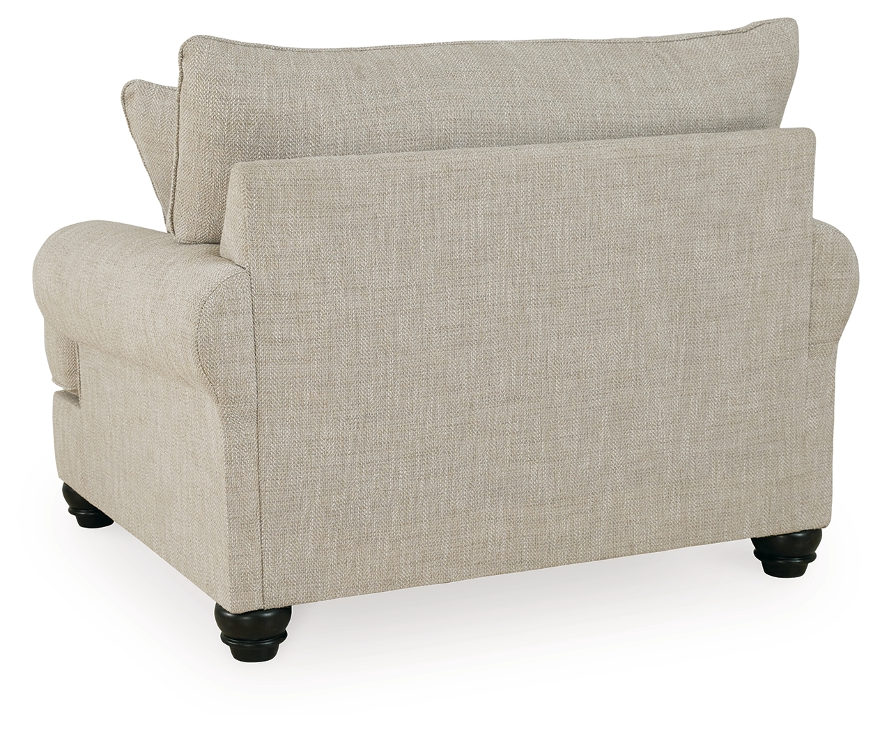 Benchcraft Asanti Oversized Chair And Ottoman