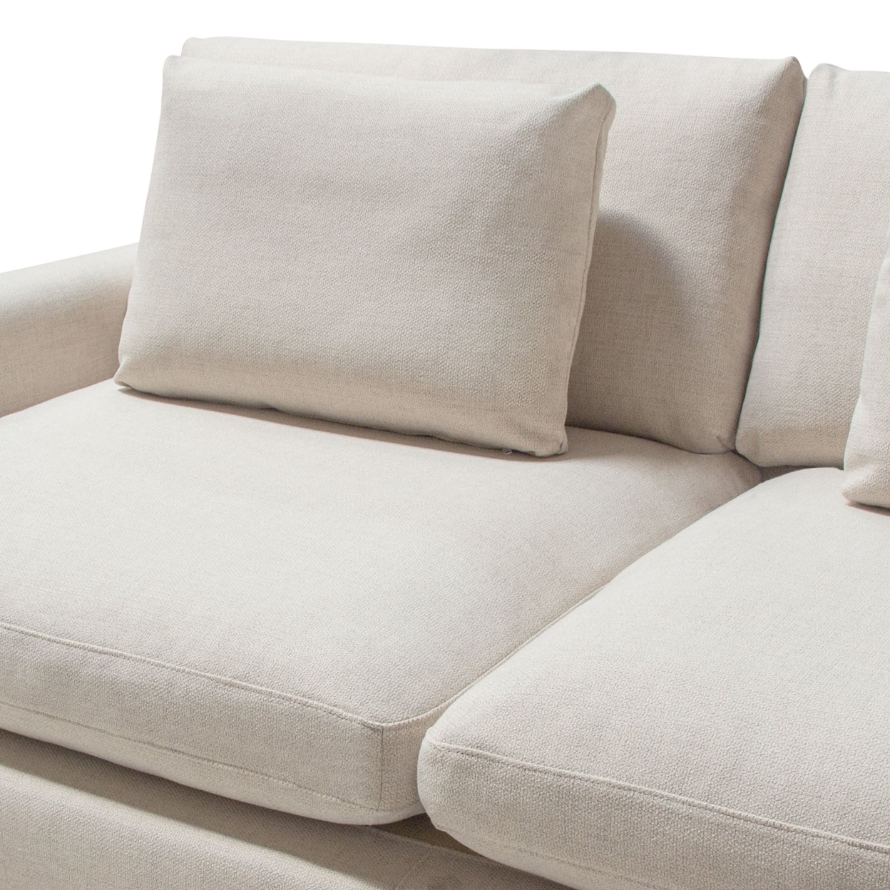Diamond Sofa Arcadia 2-Piece Reversible Chaise Sectional