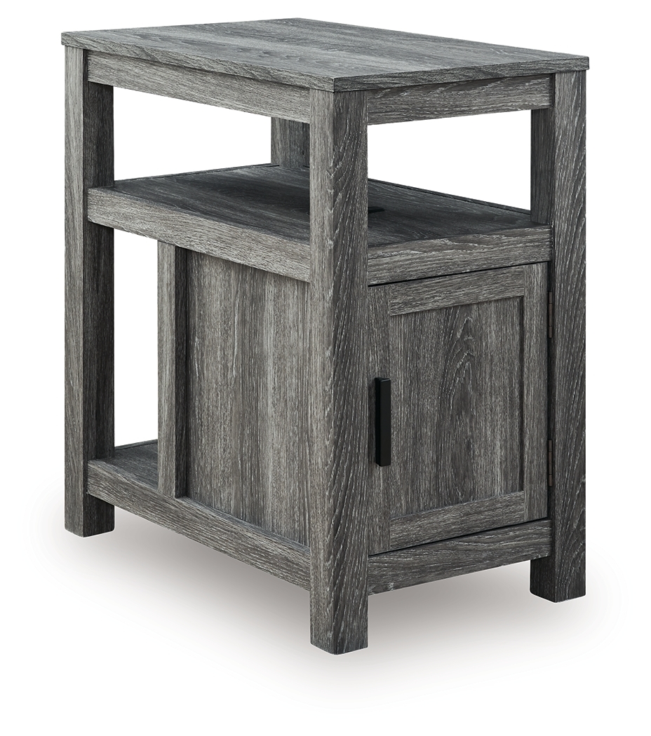 Chairside End Table