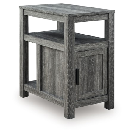 Chairside End Table