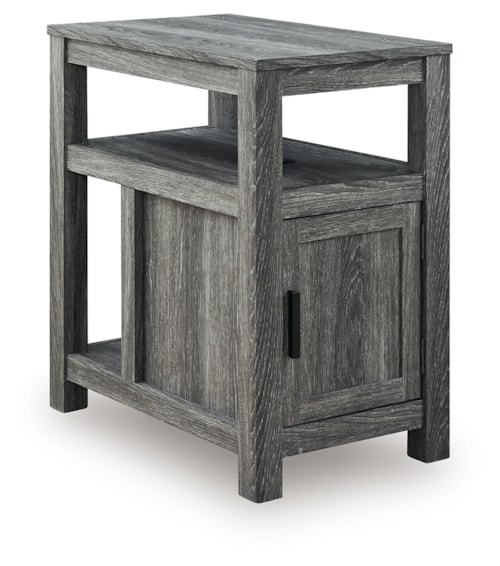 Chairside End Table