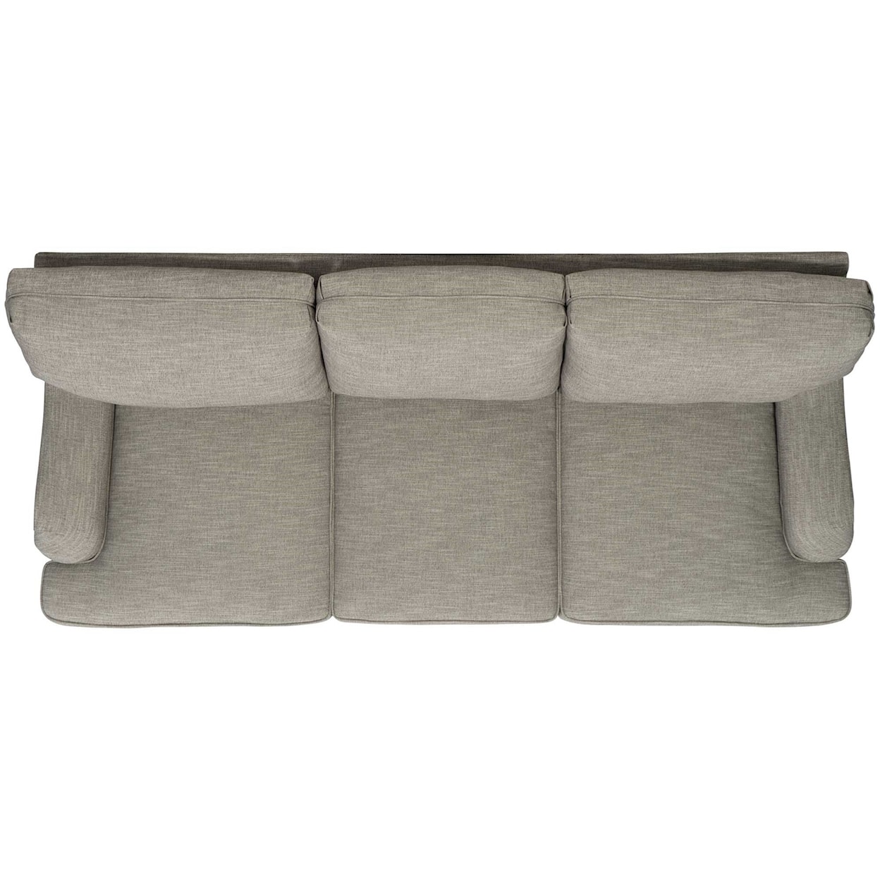 Bernhardt Tarleton Fabric Sofa without Pillows
