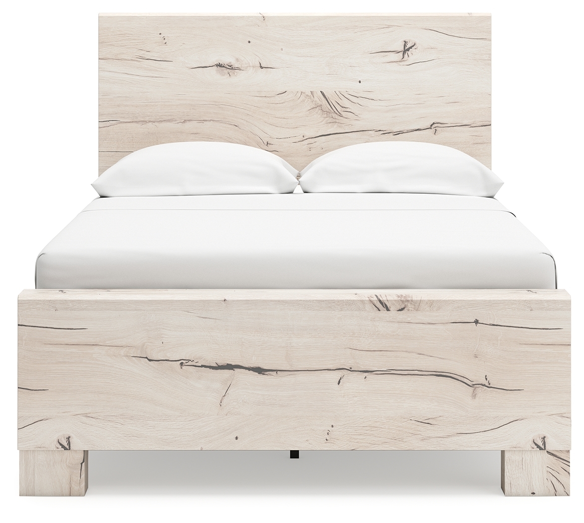 Benchcraft Lawroy Full Panel Bed