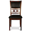 New Classic Gia Dining Table and Chair Set with 4 Chairs