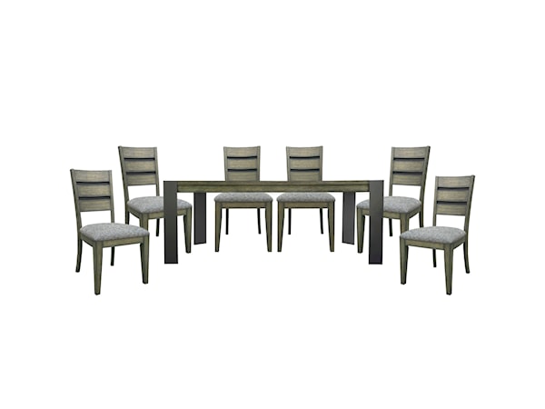 7-Piece Dining Set