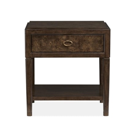 Open Nightstand