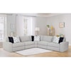 Franklin 400 Toronto Power Reclining Sectional Sofa