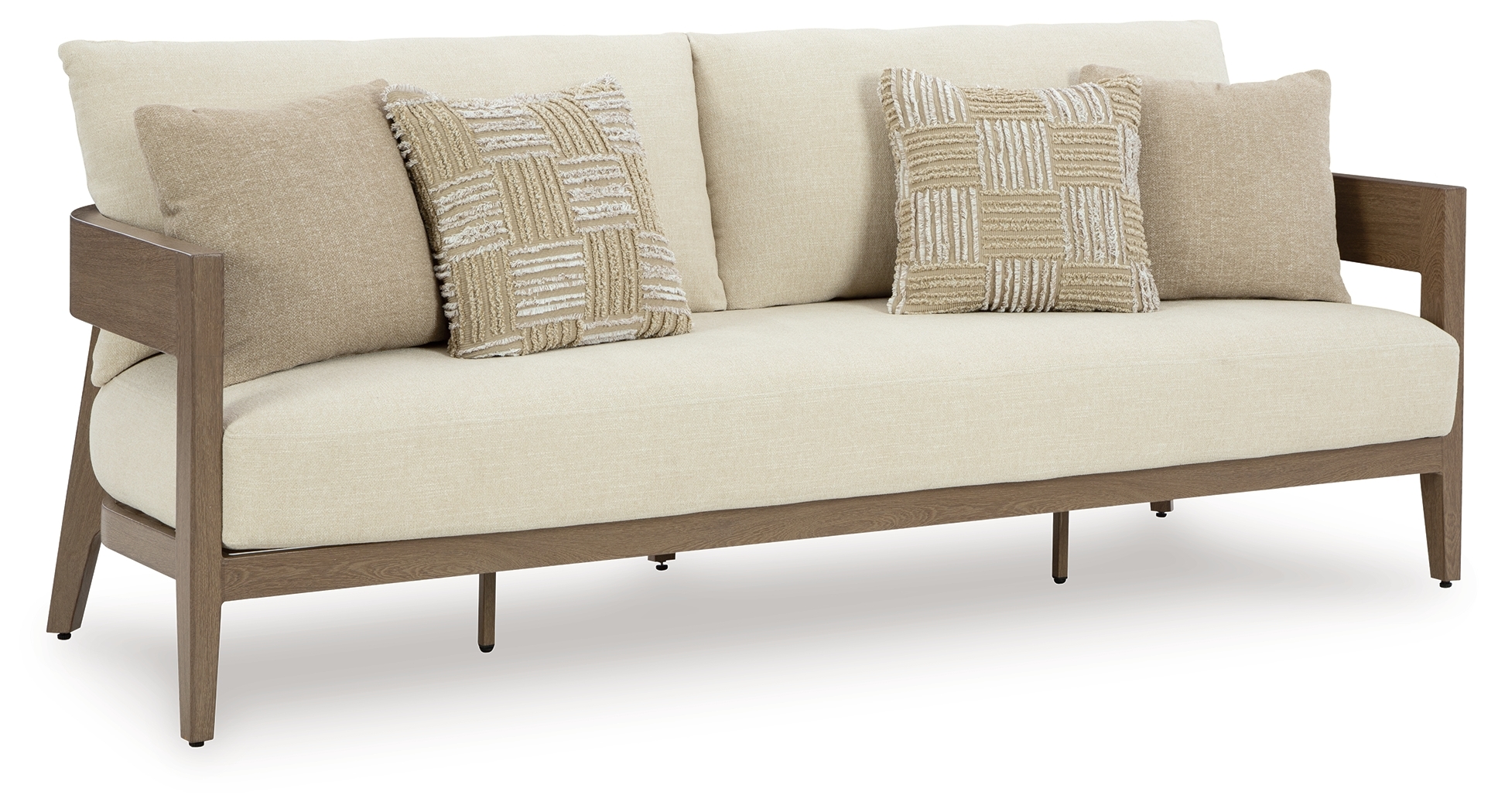 Outdoor Sofa With Cushion
