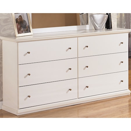 6-Drawer Dresser