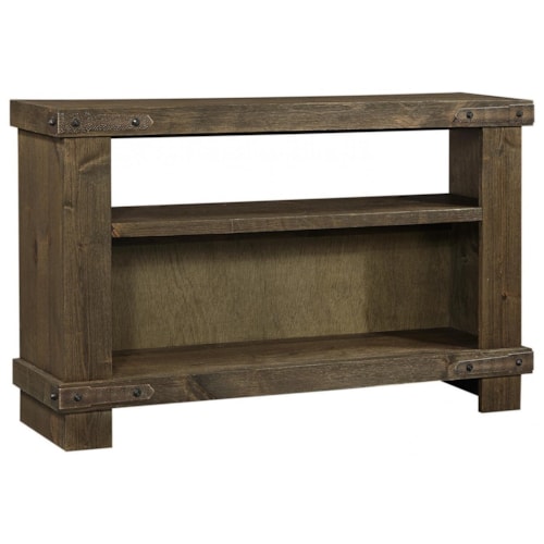Farmhouse Console Table