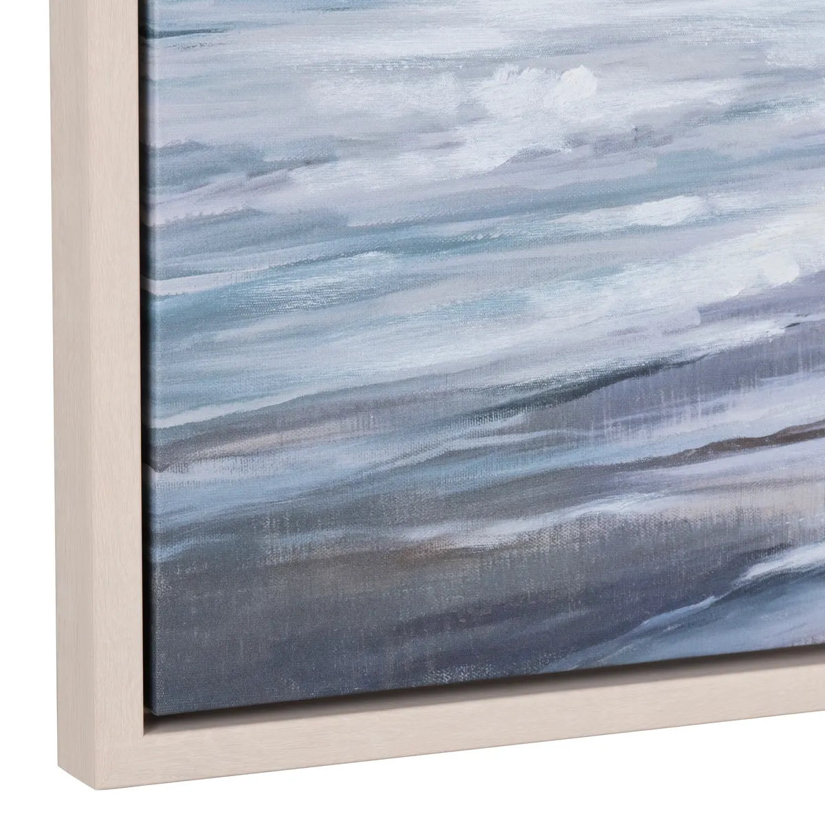 Haywood Framed Canvas