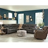 England EZ2200/H Series 6-Piece Power Reclining Sectional Sofa