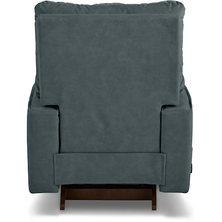 Power Rocking Recliner with Power Headrest