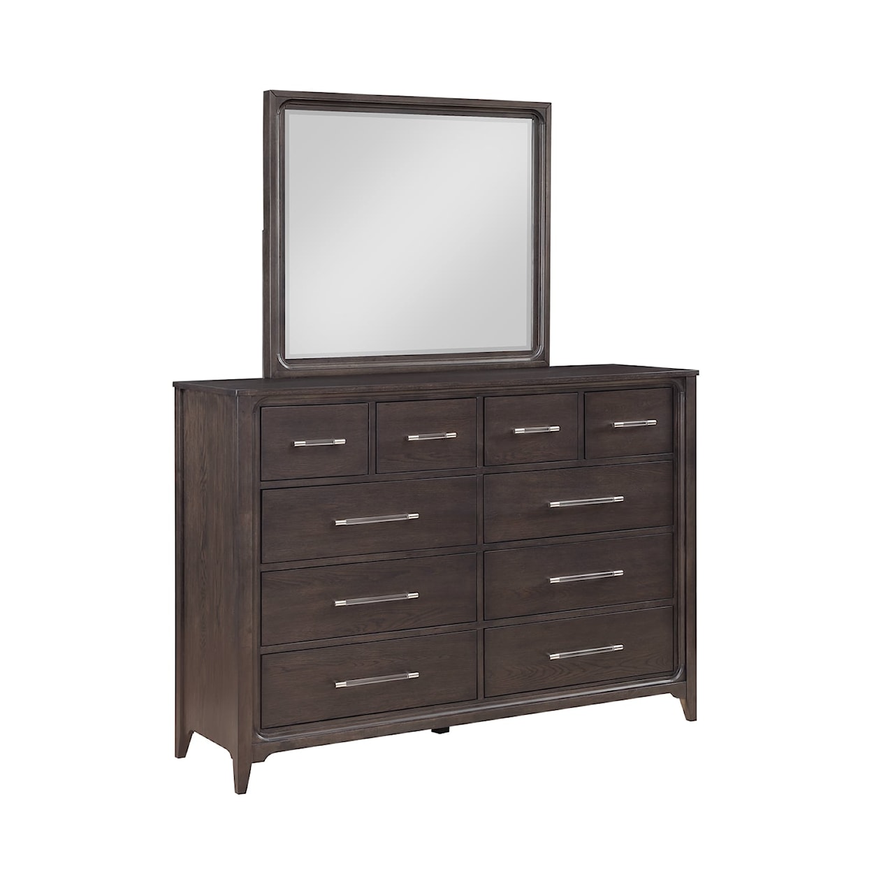 Winners Only Westfield Dresser and Mirror