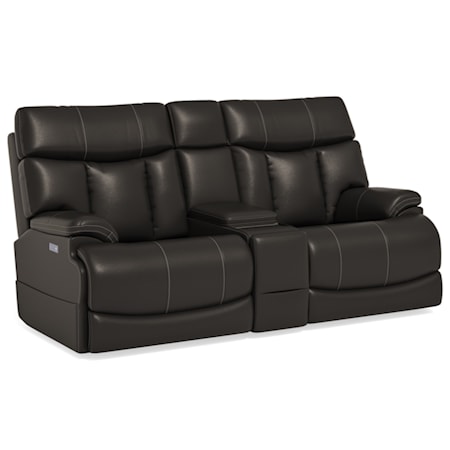 Reclining Loveseat