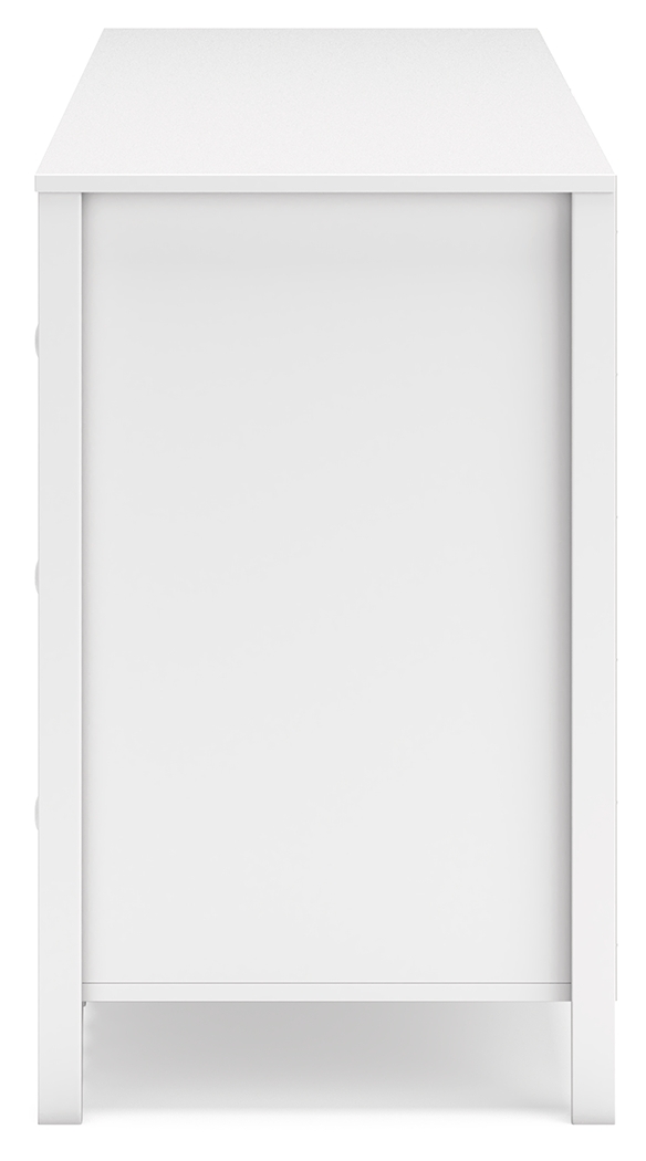 Signature Design by Ashley Hallityn Six Drawer Dresser