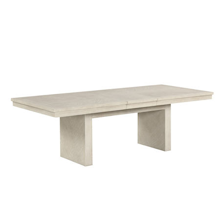 6-Piece Dining Table Set with Bench