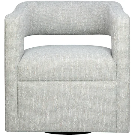 Accent Swivel Chair