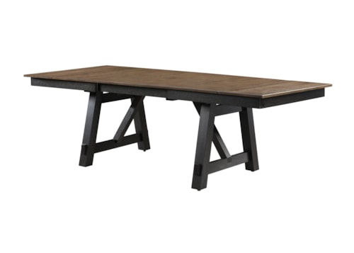Farmhouse Rectangular Dining Table
