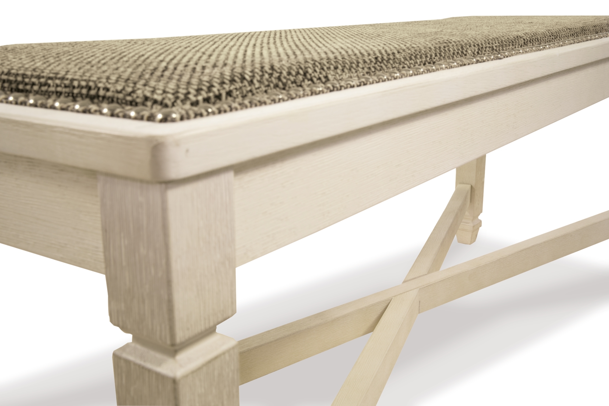 Signature Design by Ashley Bolanburg Large Uph Dining Room Bench