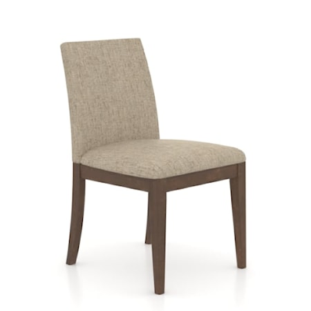 Upholstered Side Chair