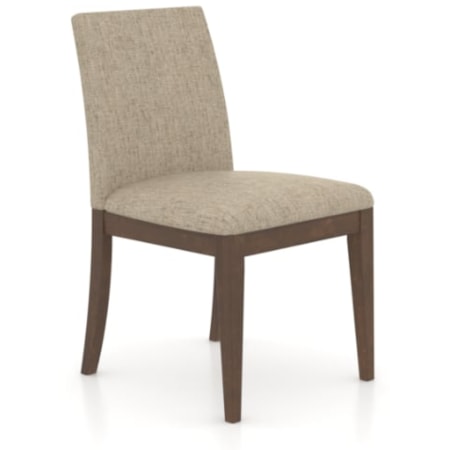 Upholstered Side Chair