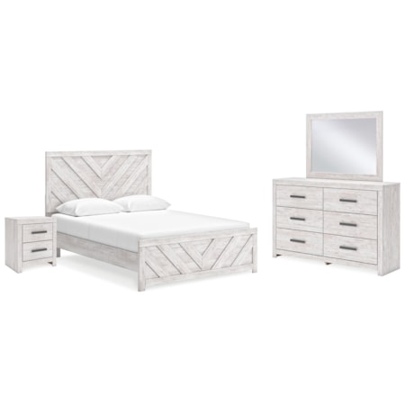 Queen Bedroom Set