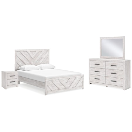 Queen Bedroom Set