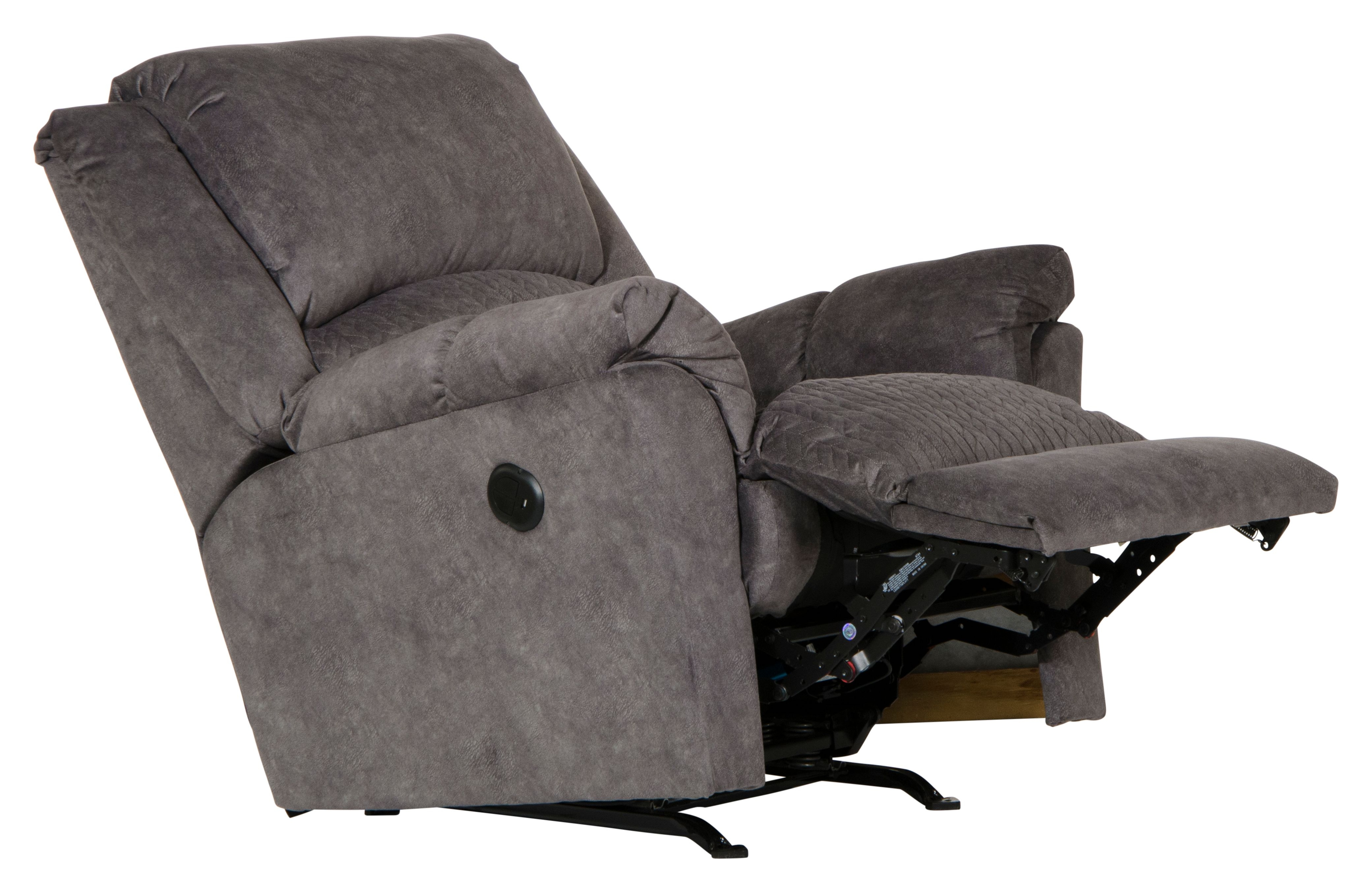 Power Rocker Recliner