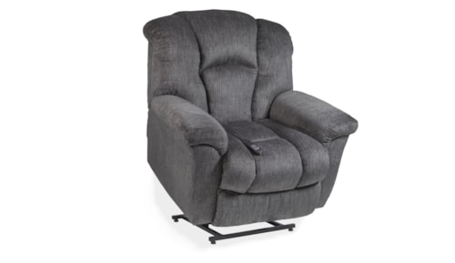 Casual Two-Motor Lift Chair with Zero-Gravity