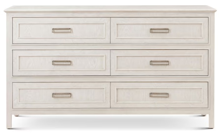 Surrey 6-Drawer Dresser