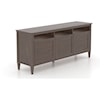 Canadel Accent Littoral Media Unit