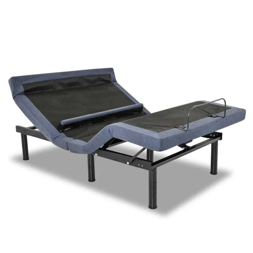 BedTech BT6500 BTEBT6500LPQ Queen Adjustable Bed | Wayside Furniture ...