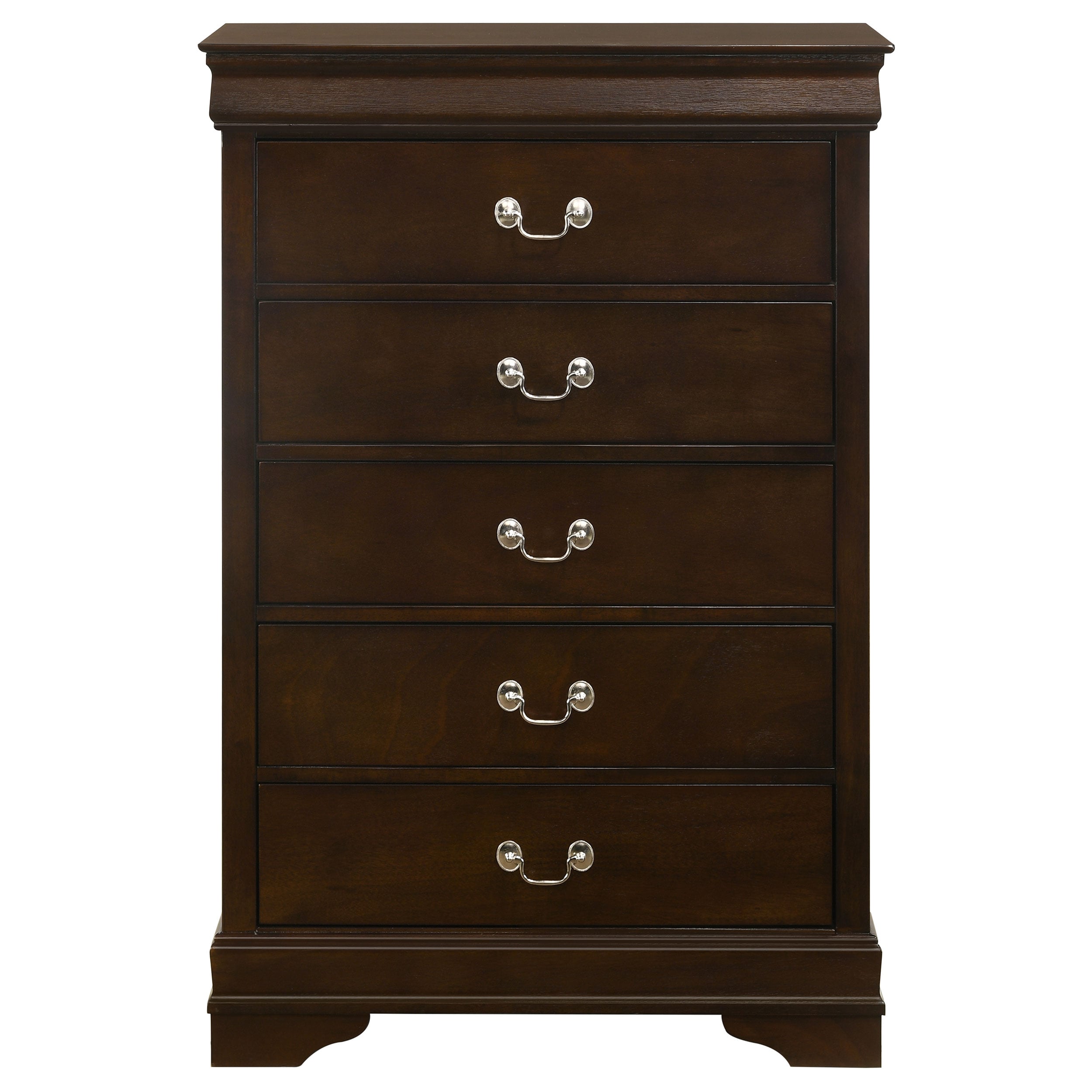 Coaster Louis Philippe Queen Bedroom Set