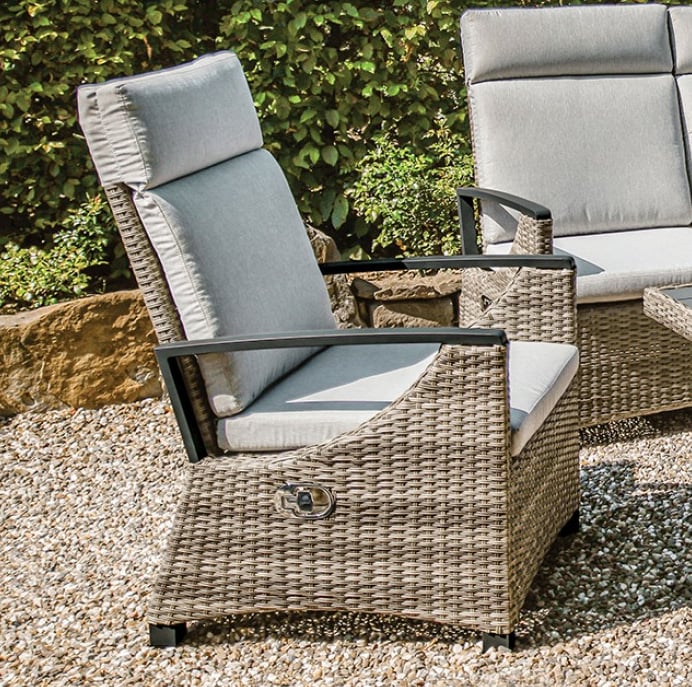 4-Piece Patio Set