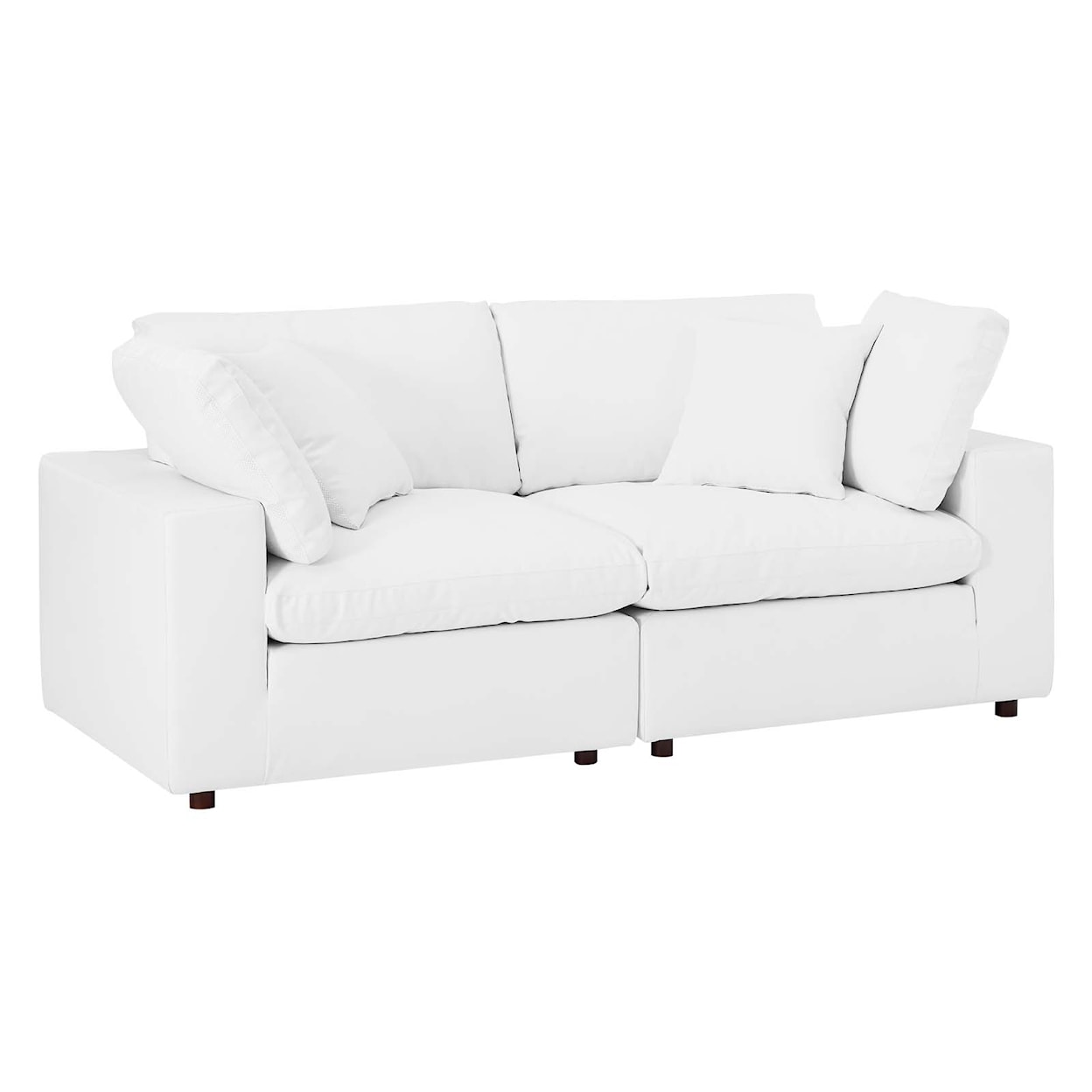 Modway Commix Loveseat