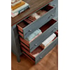 Aspenhome Pinebrook 6-Drawer Dresser