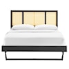 Modway Kelsea King Platform Bed