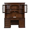 Libby Brayton Manor Jr Executive 3-Piece Executive Desk Set