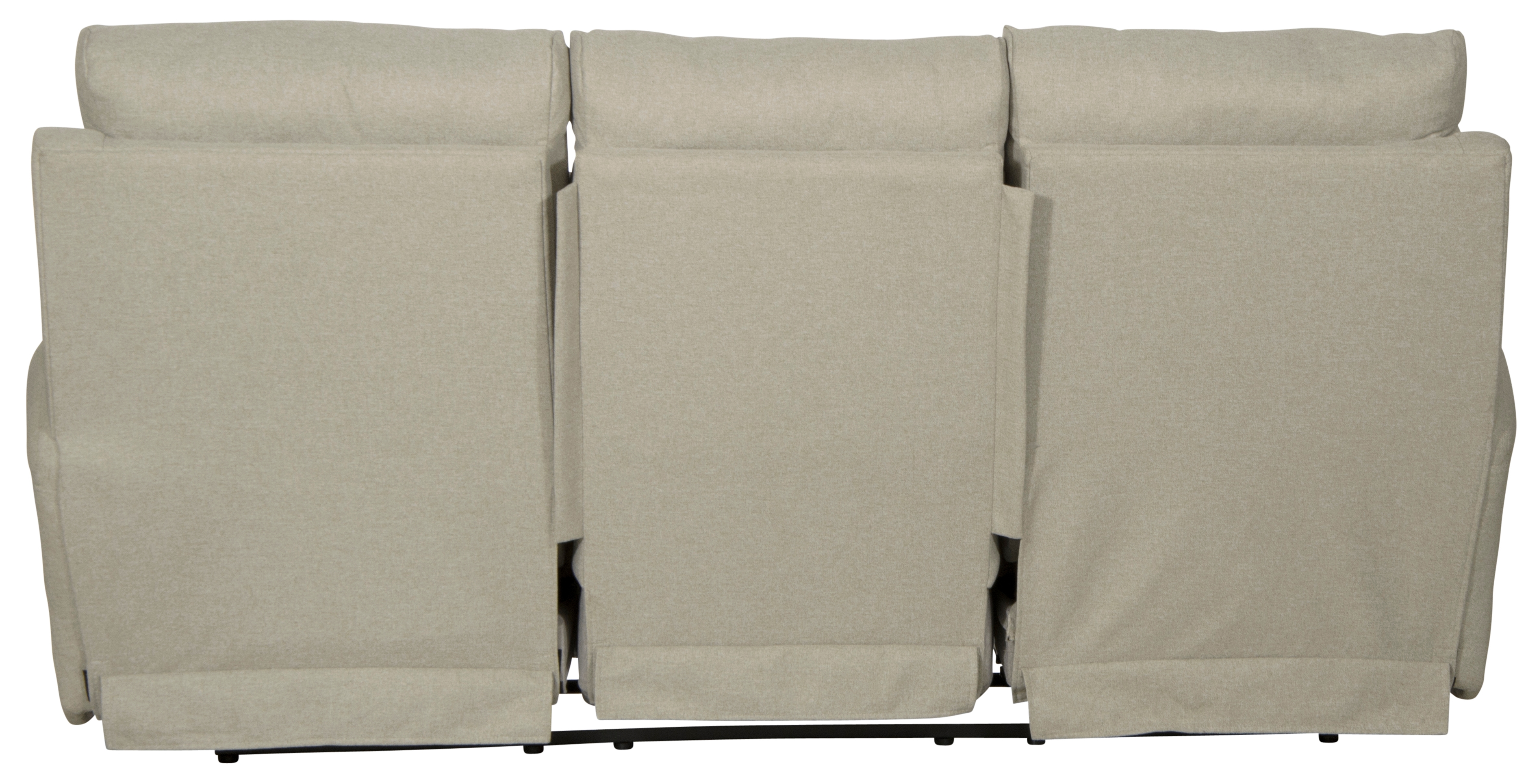 Catnapper Westport Lay Flat Power Reclining Sofa