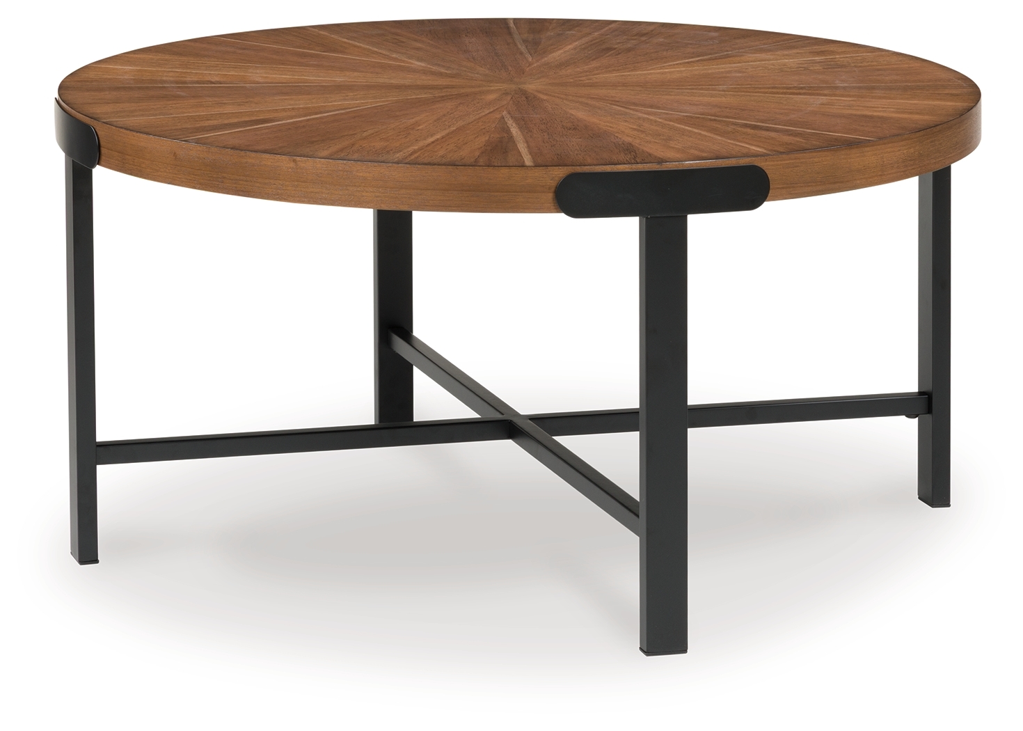Signature Design by Ashley Crosstrail Occasional Table (set Of 3)