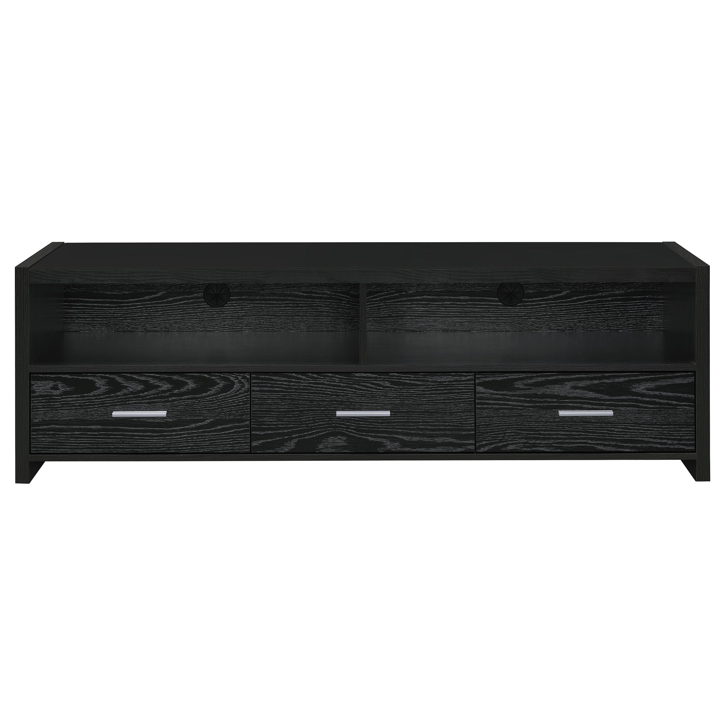 Alton 3-drawer 62&amp;quot; TV Stand